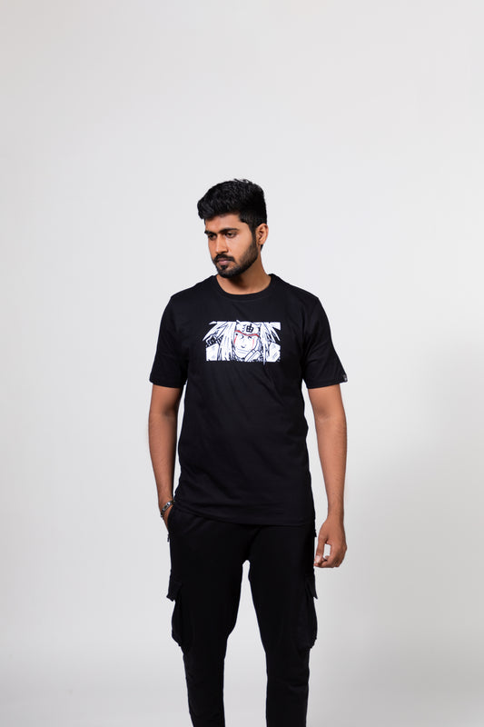 Urban Finesse's Crew Neck Jiraiya t-shirt Collection